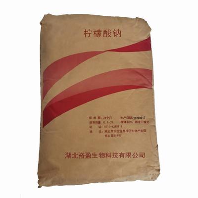 柠檬酸钠厂家与价格全解析