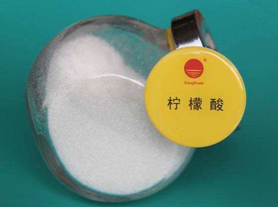 食品添加剂柠檬酸生产工艺流程【贤集网】